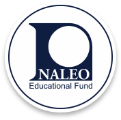 Logo for NALEO educational funds