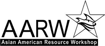 Logo for Asian American Resource Workshop