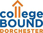 CollegeBound Dorchester logo