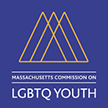 Mass Commission on LGBTQ Youth logo