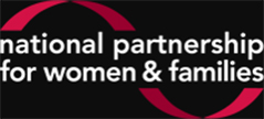 national partnership for women and families logo