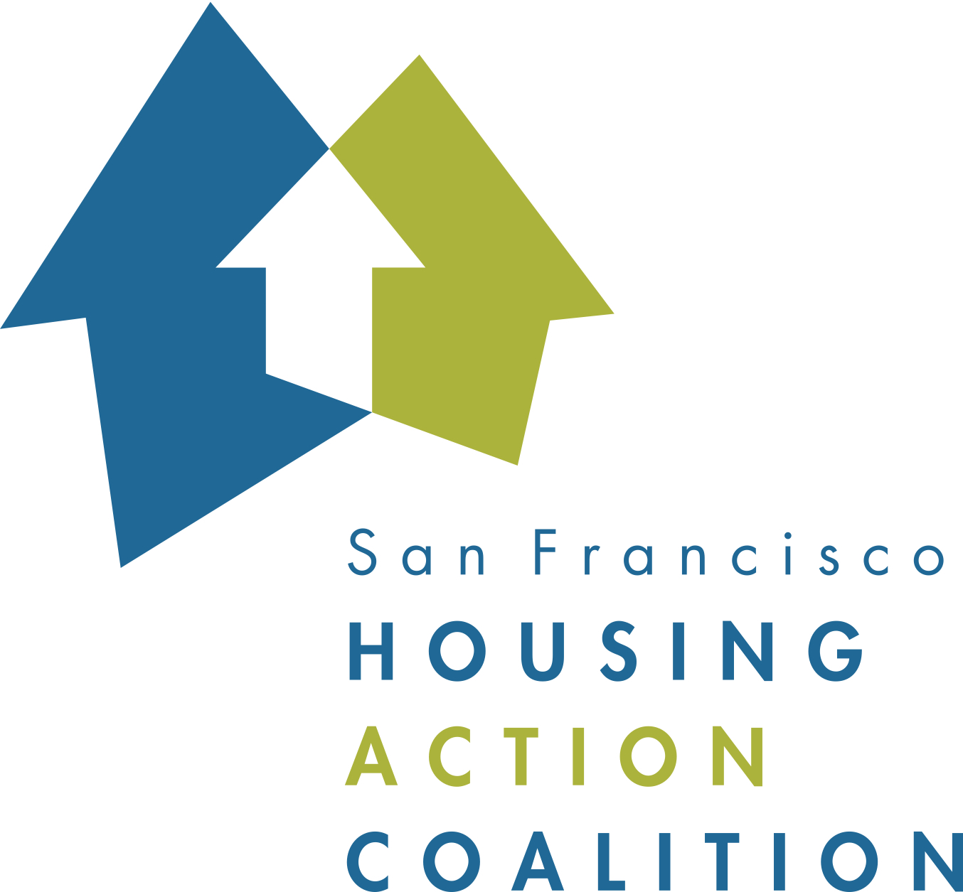 Logo for San Francisco Housing Action Coalition